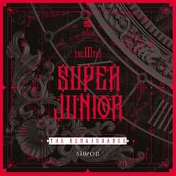 SUPER JUNIOR