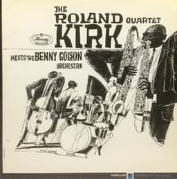 The Roland Kirk Quartet