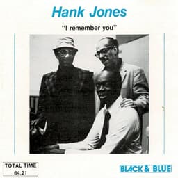 Hank Jones