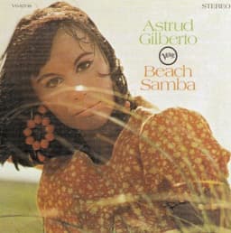 Astrud Gilberto