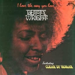 Betty Wright