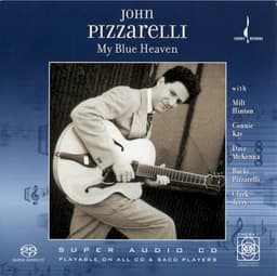 John Pizzarelli
