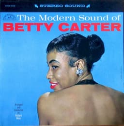 Betty Carter