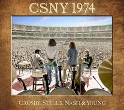 Crosby, Stills, Nash & Young