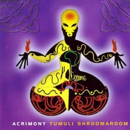 Acrimony