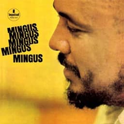 The Charlie Mingus Jazz Workshop