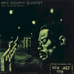 Eric Dolphy Quintet