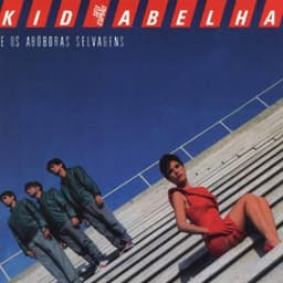 Kid Abelha e os Abóboras Selvagens