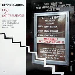 Kenny Barron
