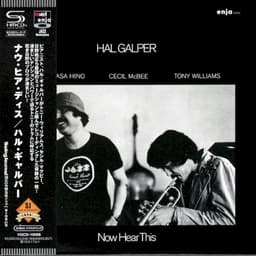 Hal Galper