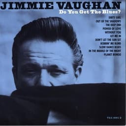 Jimmie Vaughan