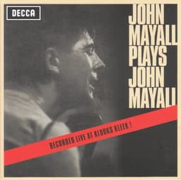 John Mayall & The Bluesbreakers