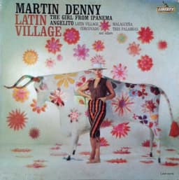Martin Denny