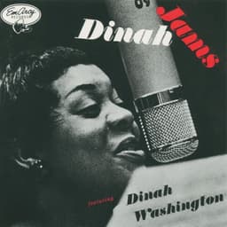 Dinah Washington