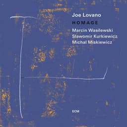 Joe Lovano