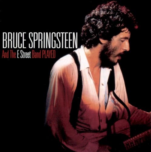 And the E Street Band Played