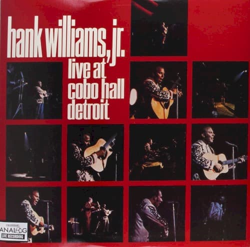 Live at Cobo Hall Detroit