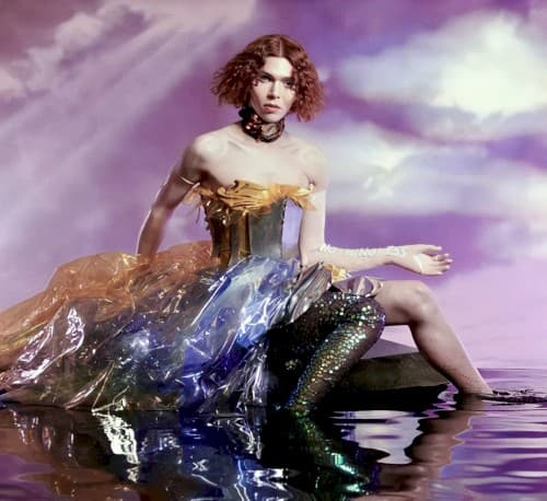 Whole New World (Oil of Every Pearls Un‐Insides outtakes)