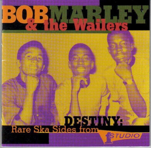 Destiny: Rare Ska Sides From Studio One