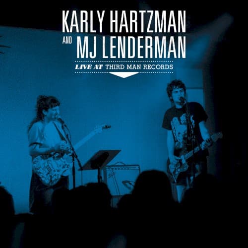 Karly Hartzman and MJ Lenderman: Live at Third Man Records