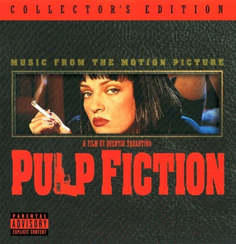 Pulp Fiction: Music From the Motion Picture