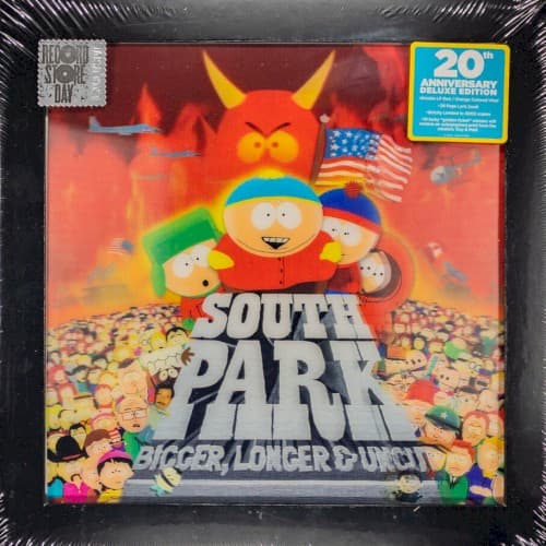 South Park: Bigger, Longer & Uncut