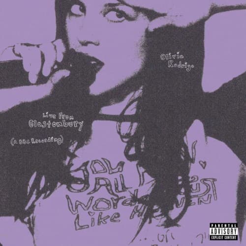 live from Glastonbury (a BBC recording)