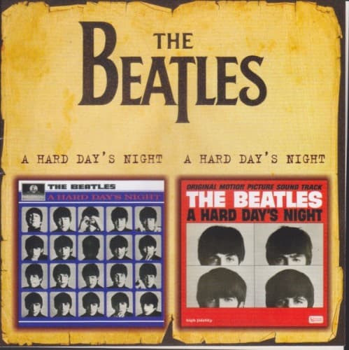 A Hard Day’s Night / A Hard Day’s Night