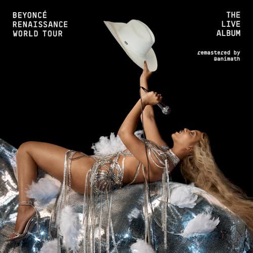 RENAISSANCE WORLD TOUR: THE LIVE ALBUM