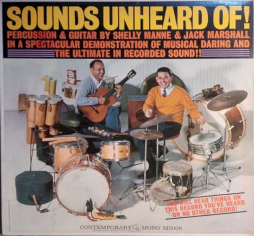 Sounds Unheard Of!
