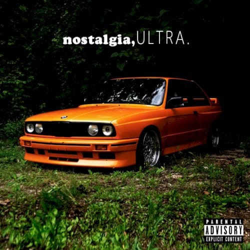 nostalgia,ULTRA.