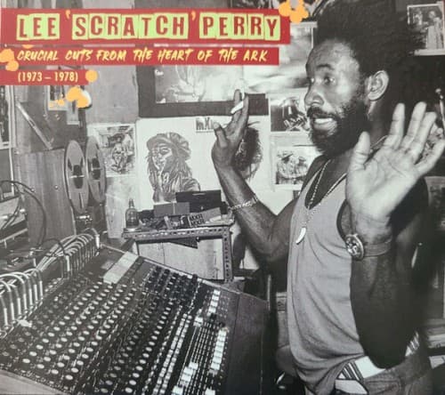 Crucial Cuts from the Heart of the Ark (1973-1978)