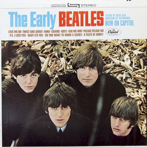 The Early Beatles