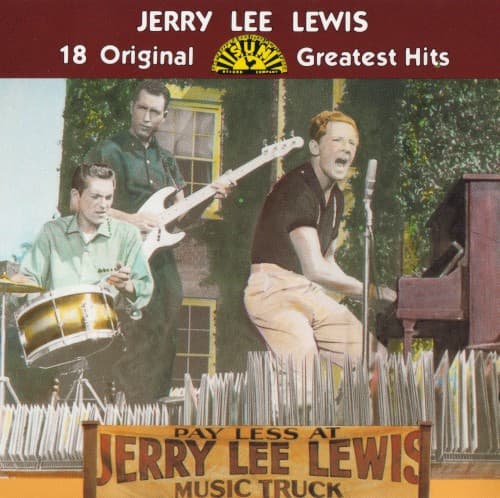 18 Original Sun Greatest Hits