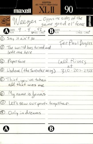 Opposite Sides of the Same Good Ol' Fence