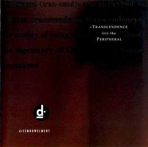 Transcendence Into the Peripheral