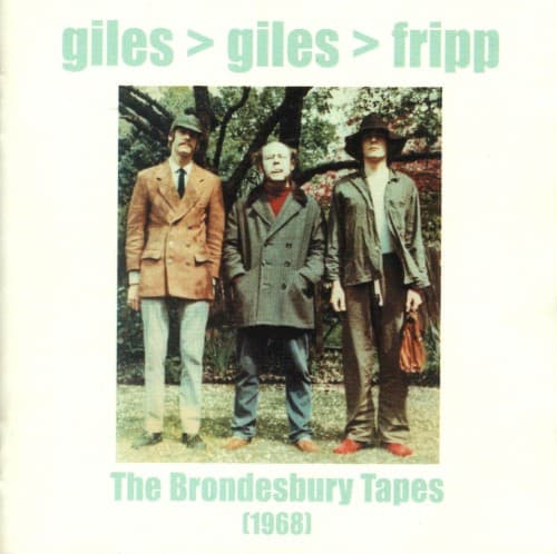 The Brondesbury Tapes (1968)