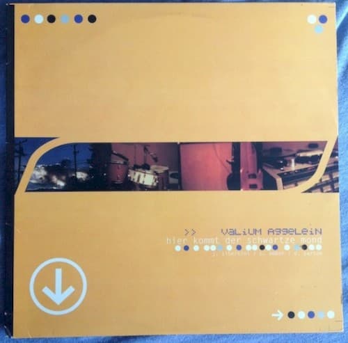 Hier kommt der schwartze Mond