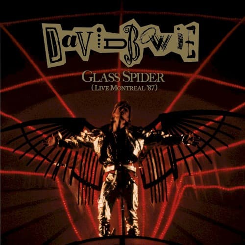 Glass Spider (live Montreal ’87)