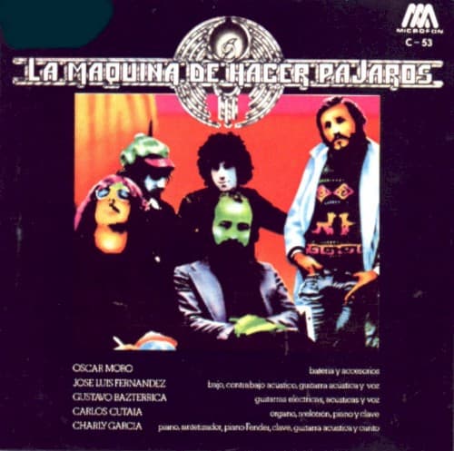 La máquina de hacer pájaros