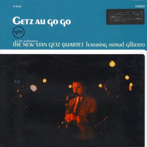 Getz Au Go Go