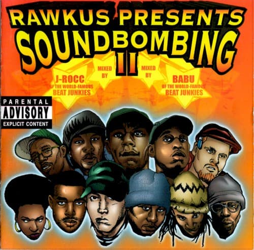 Rawkus Presents Soundbombing II