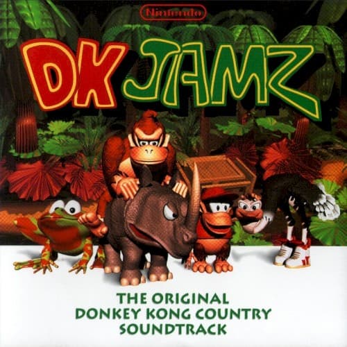 DK Jamz: The Original Donkey Kong Country Soundtrack