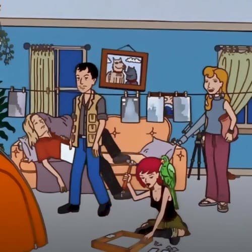 Dariacore 3... At least I think that's what it's called?