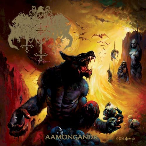 Aamongandr