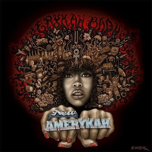 New Amerykah, Part One (4th World War)