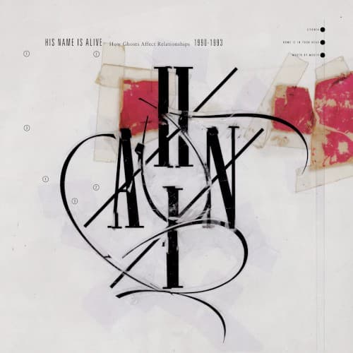 How Ghosts Affect Relationships 1990–1993