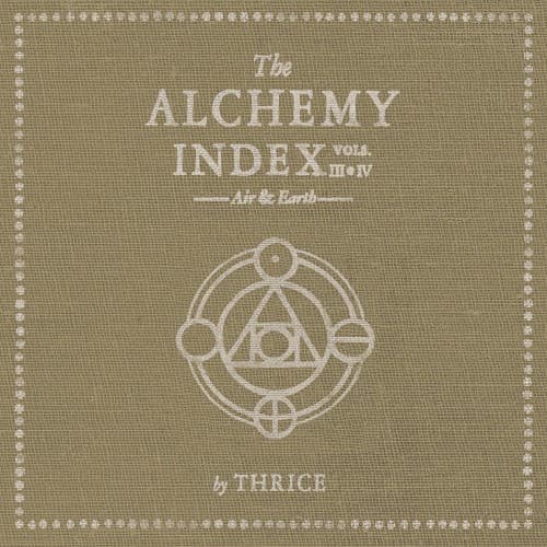 The Alchemy Index, Vols. III & IV: Air & Earth