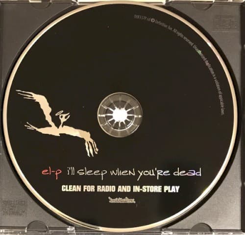 I’ll Sleep When You’re Dead