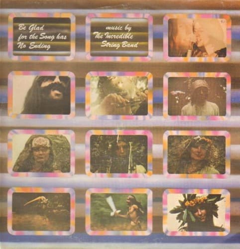 Be Glad for the Song Has No Ending